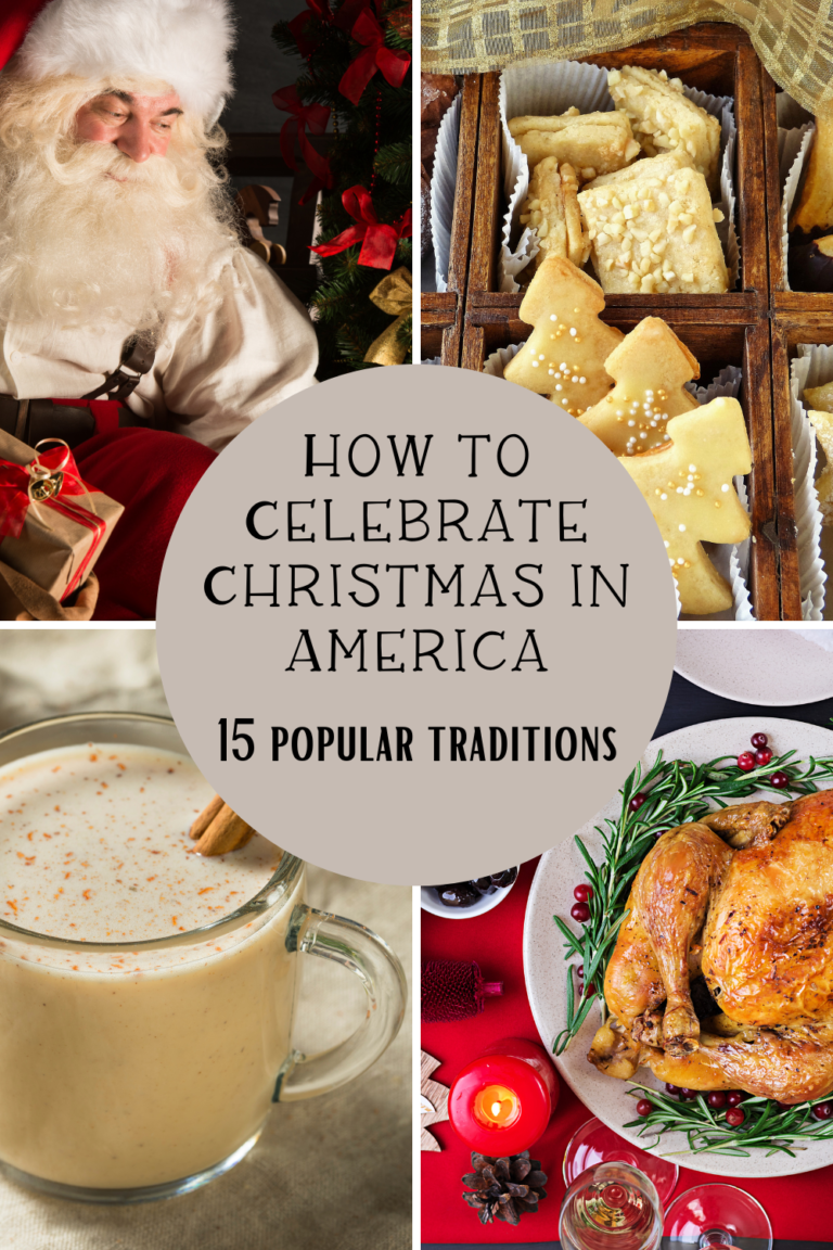 How to Celebrate Christmas in America: 15 Popular Christmas Traditions