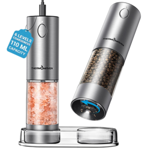 Electric Salt & Pepper
